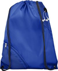 ZAINO CON DUE TASCHE E SPALLACCI